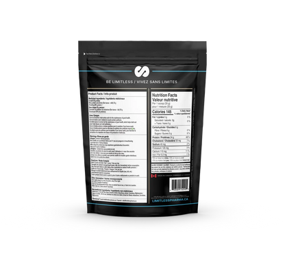 Limitless Pharma - Proteine Whey - 5lbs