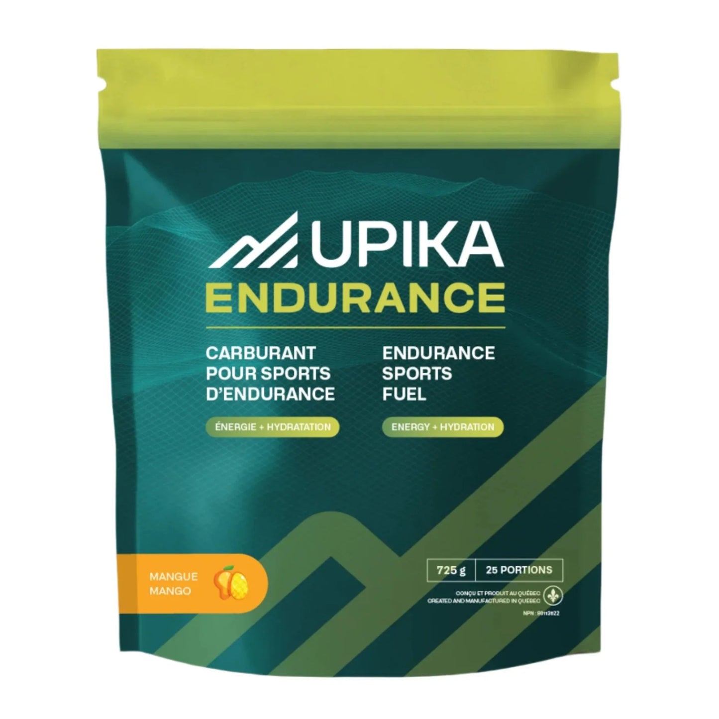 UPIKA - ENDURANCE - 725g