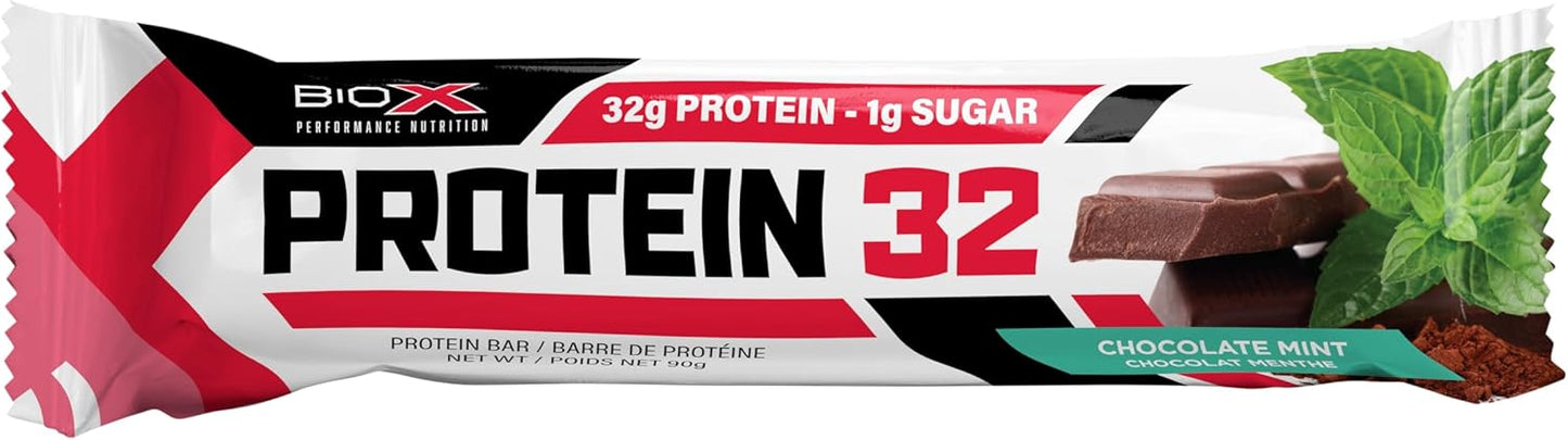 BioX - Protein 32 Bars