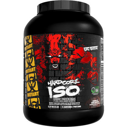 Mutant Hardcore Iso/Iso Surge - 5lbs