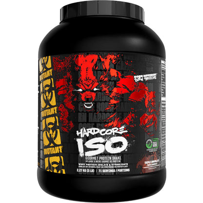 Mutant Hardcore Iso/Iso Surge - 5lbs