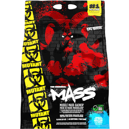 Mutant - MASS 15lbs - 5 saveurs
