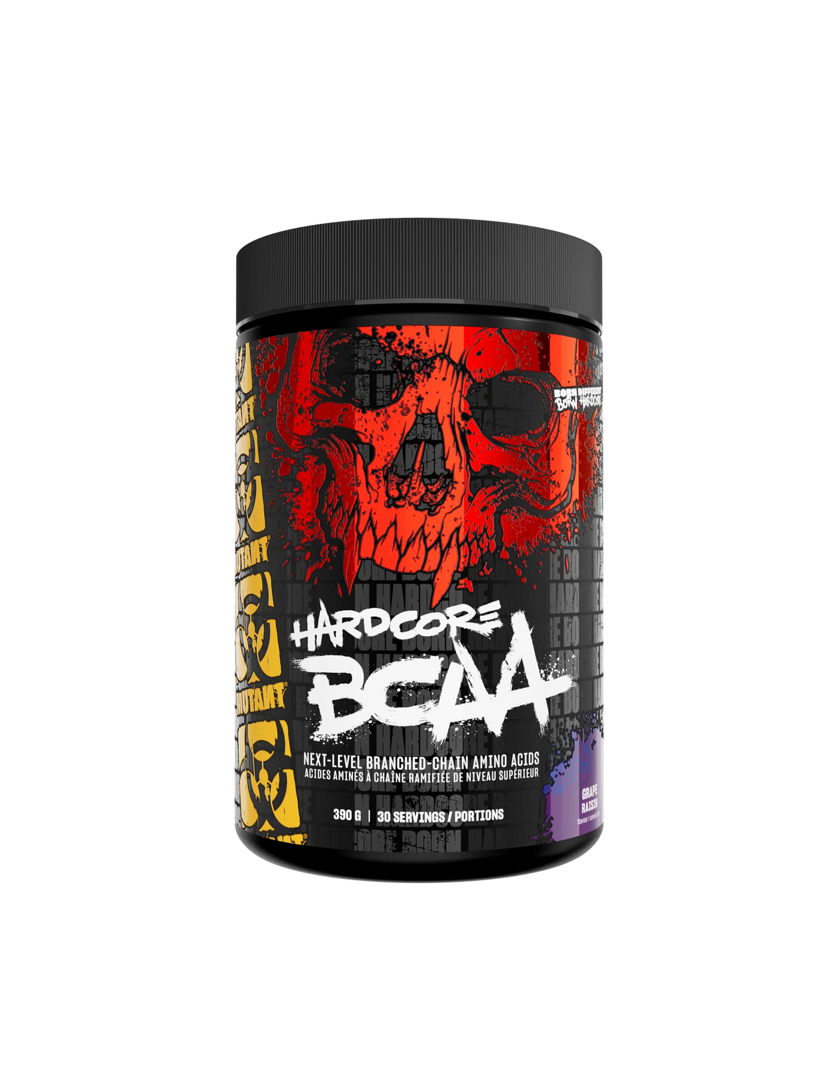 Mutant - BCAA 9.7 - 348g - 8 saveurs