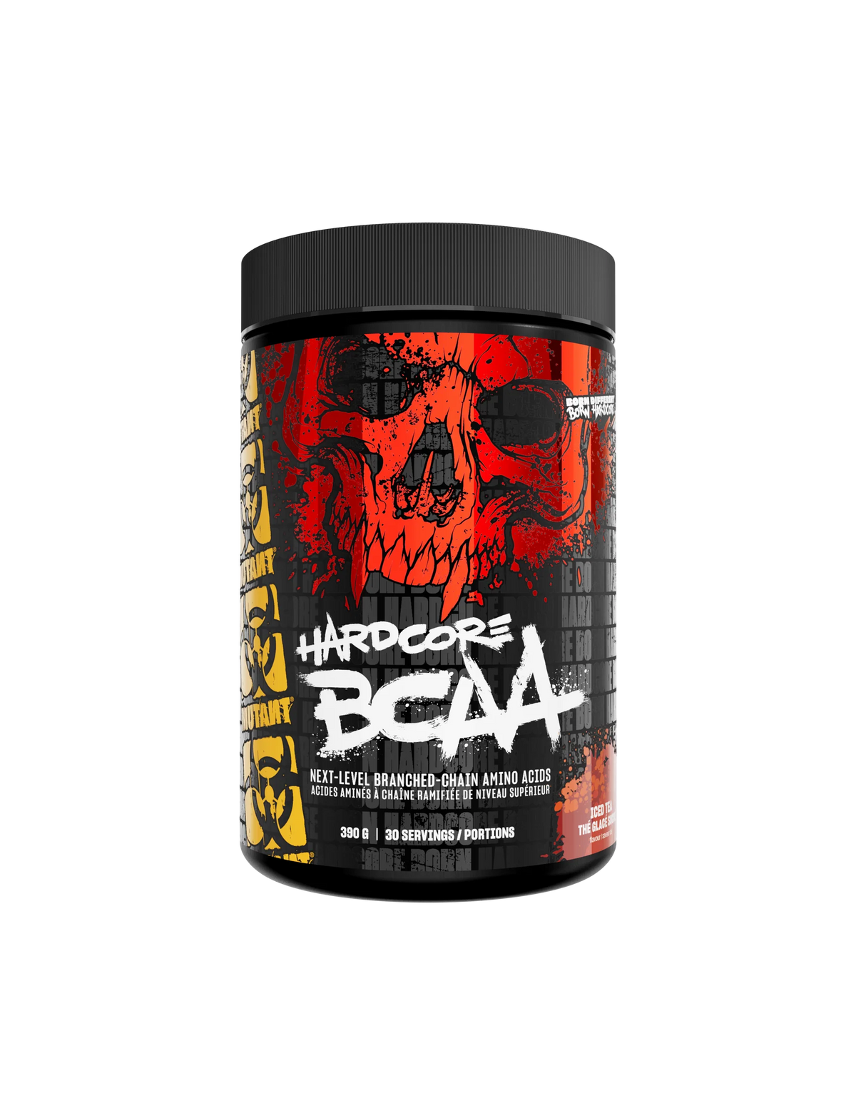 Mutant - BCAA 9.7 - 348g - 8 saveurs