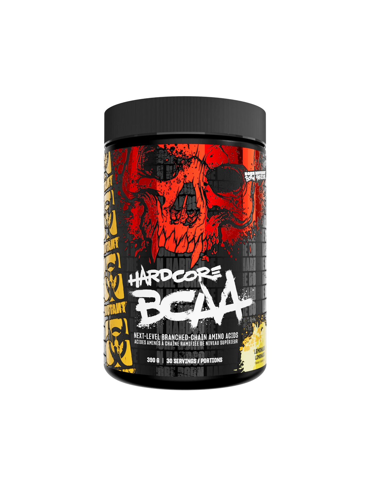 Mutant - BCAA 9.7 - 348g - 8 saveurs