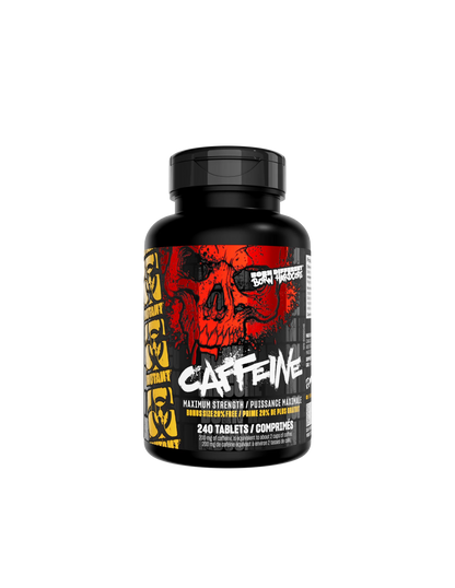 Mutant - Caffeine - 240 tablettes