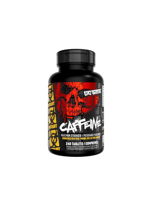Mutant - Caffeine - 240 tablettes