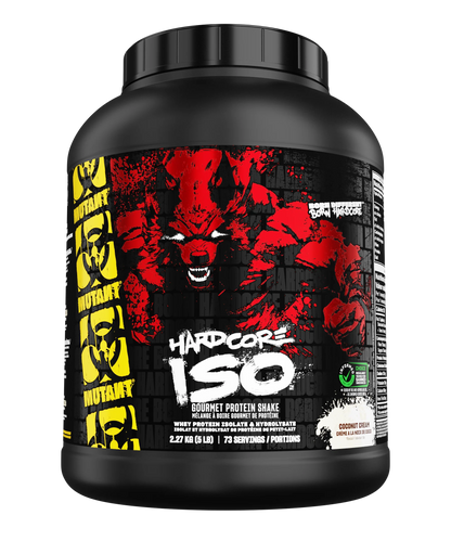 Mutant Hardcore Iso/Iso Surge - 5lbs