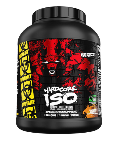 Mutant Hardcore Iso/Iso Surge - 5lbs