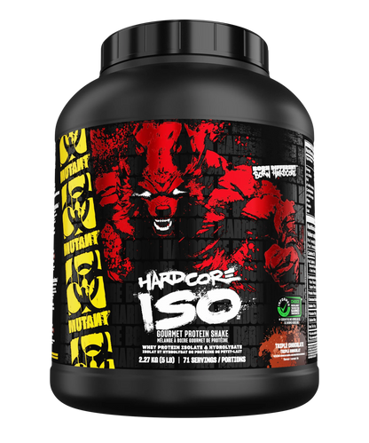 Mutant Hardcore Iso/Iso Surge - 5lbs