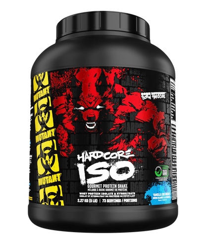 Mutant Hardcore Iso/Iso Surge - 5lbs