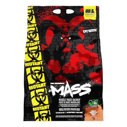 Mutant - MASS 15lbs - 5 saveurs