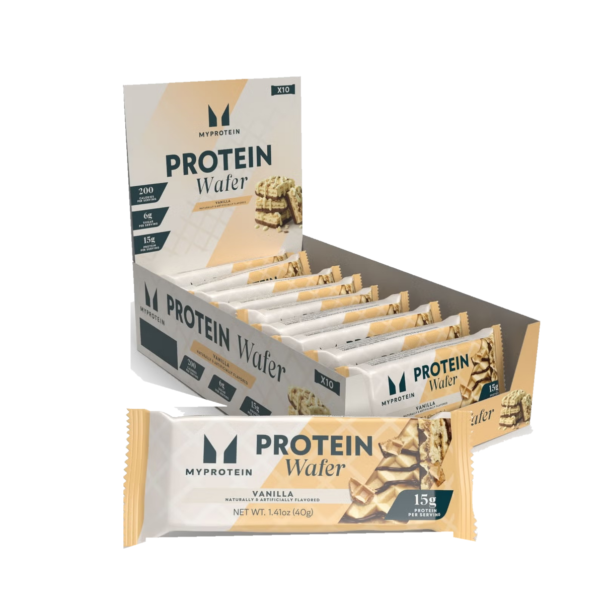 MYPROTEIN - Protein Wafer