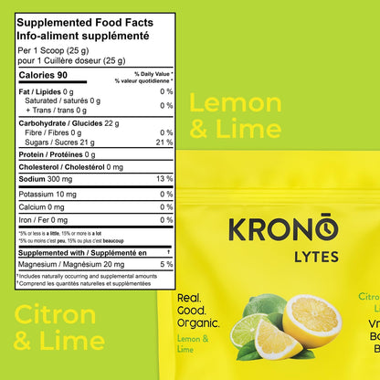 Krono - Electrolytes 450g