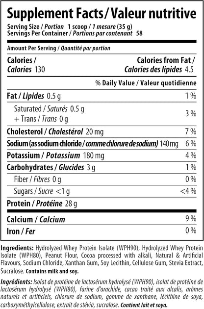 Nutrabolics - Hydropure 4.5 lbs