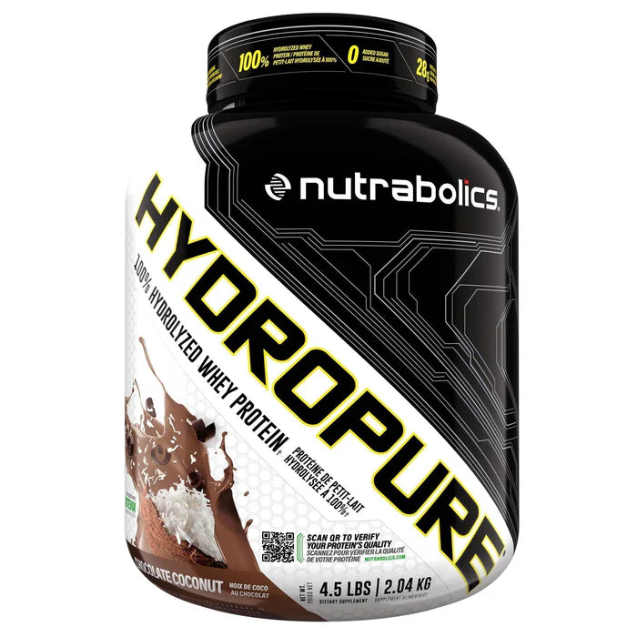 Nutrabolics - Hydropure 4.5 lbs