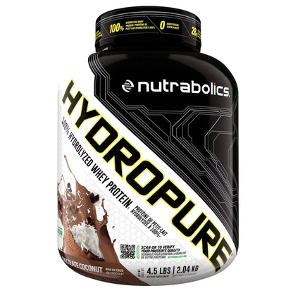 Nutrabolics - Hydropure 4.5 lbs