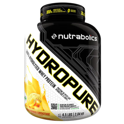 Nutrabolics - Hydropure 4.5 lbs