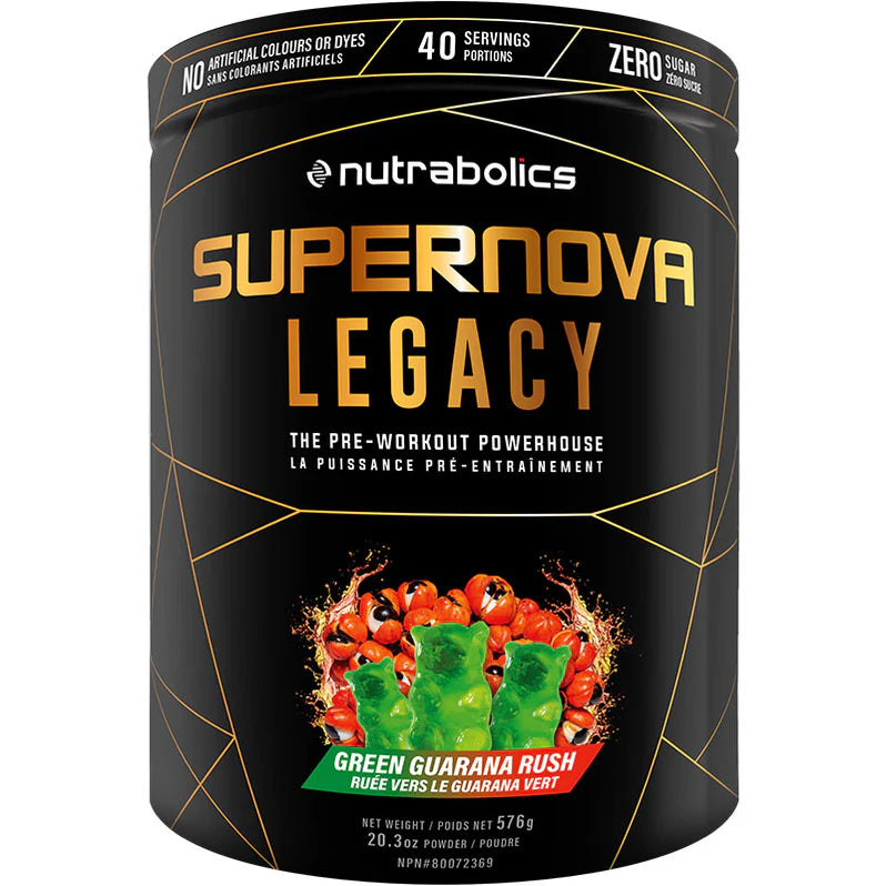 Nutrabolics - Supernova Legacy-40 Servings