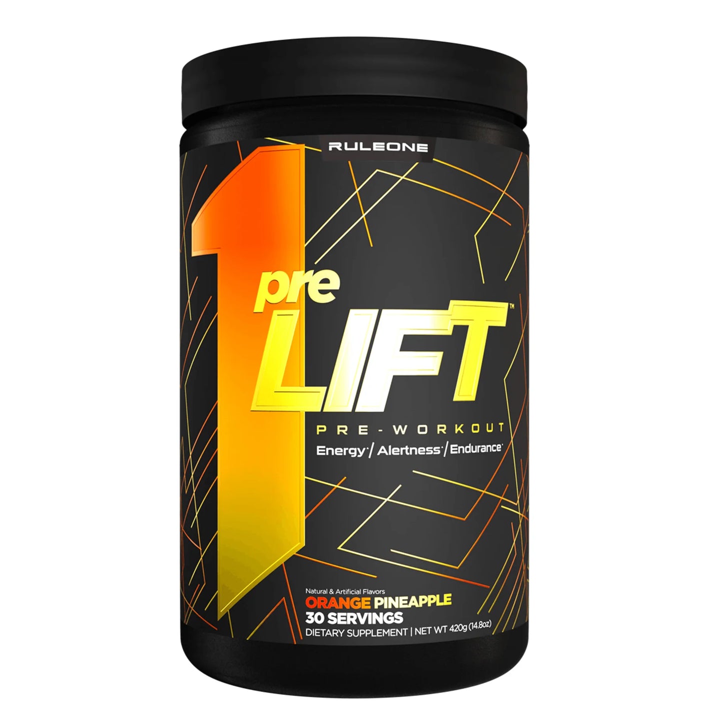 R1 PreLIFT - Pré Workout