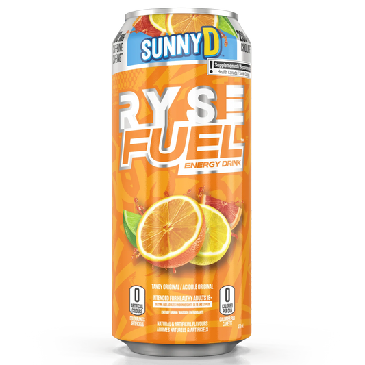 Ryse - Boisson Énergisante 473ml