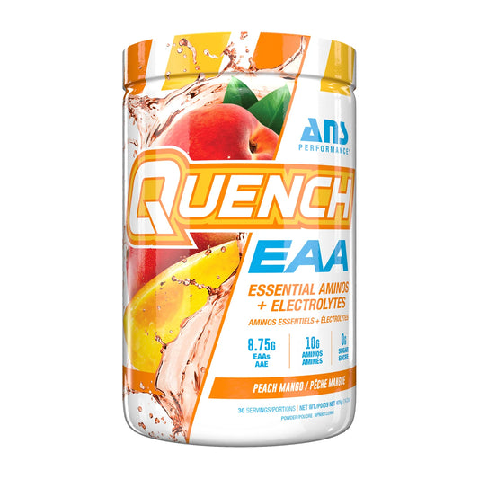 ANS - Quench EAA