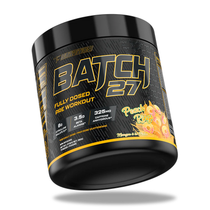 TC Nutrition - Batch 27, 40 portions - 6 saveurs