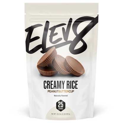 Elev8  - Creme de riz - 11 saveurs