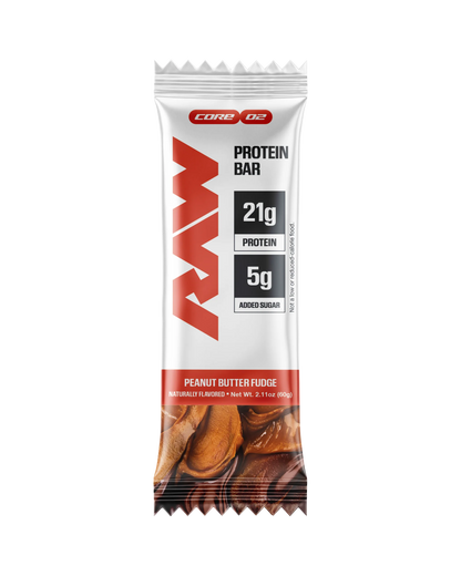 Raw - Protein bar