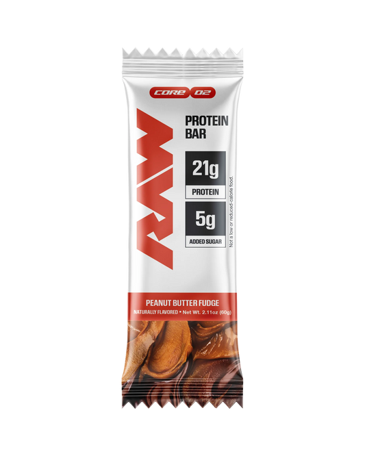 Raw - Protein bar