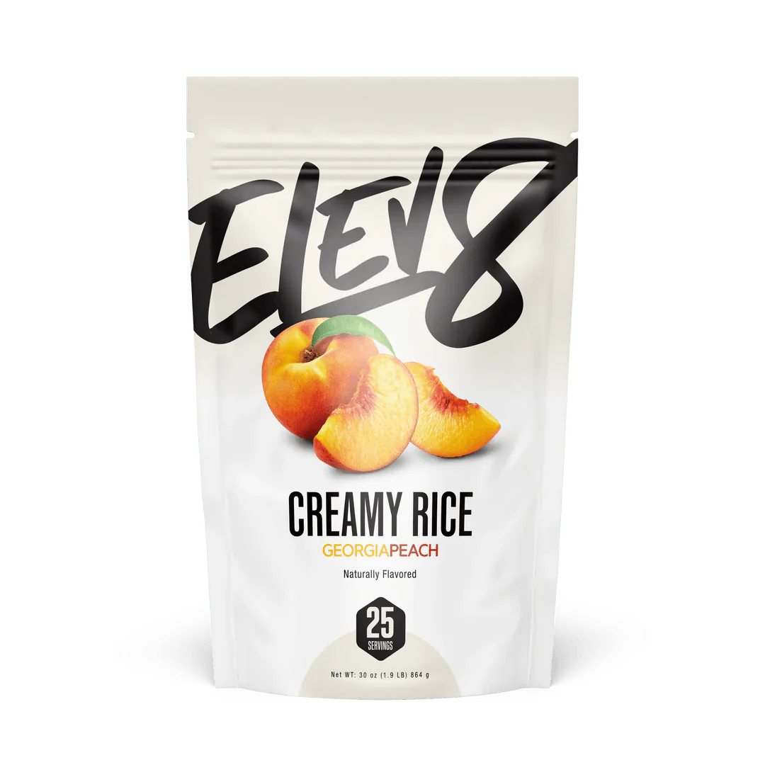 Elev8  - Creme de riz - 11 saveurs