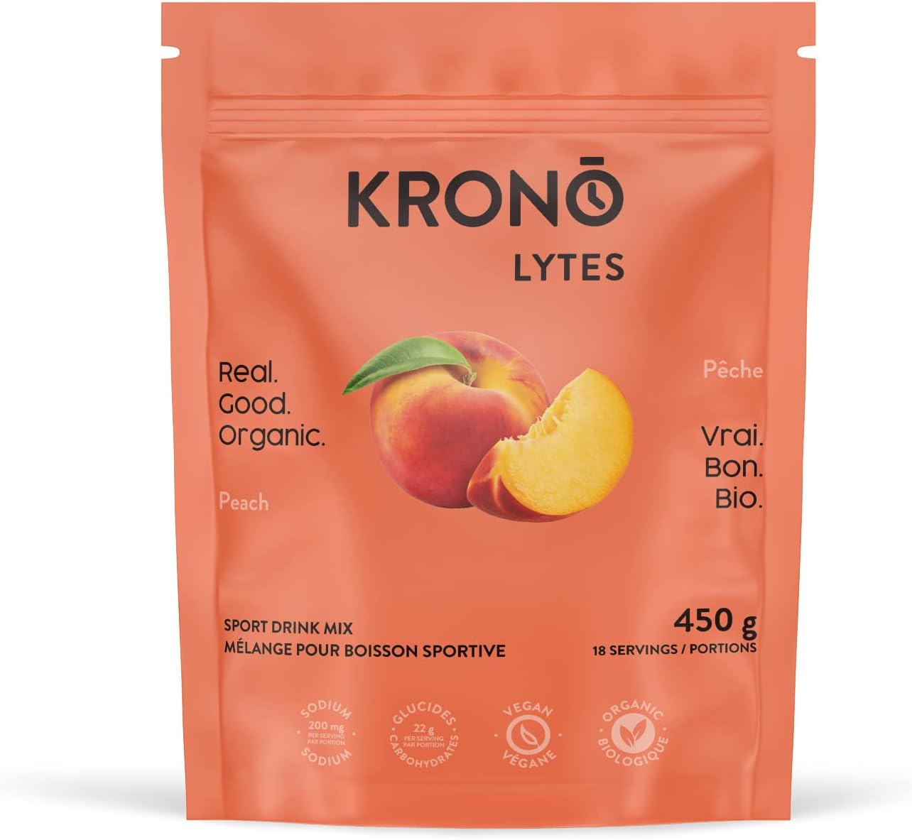 Krono - Electrolytes 450g