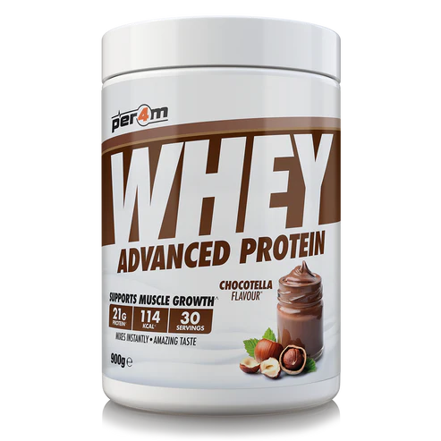 PER4M- Whey protein