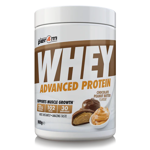 PER4M- Whey protein