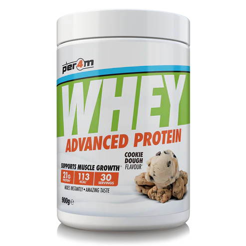 PER4M- Whey protein
