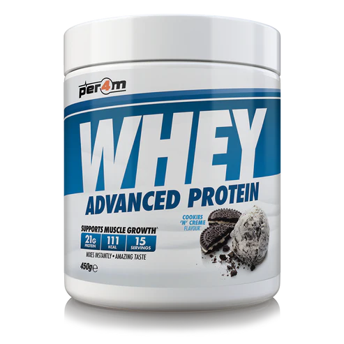 PER4M- Whey protein