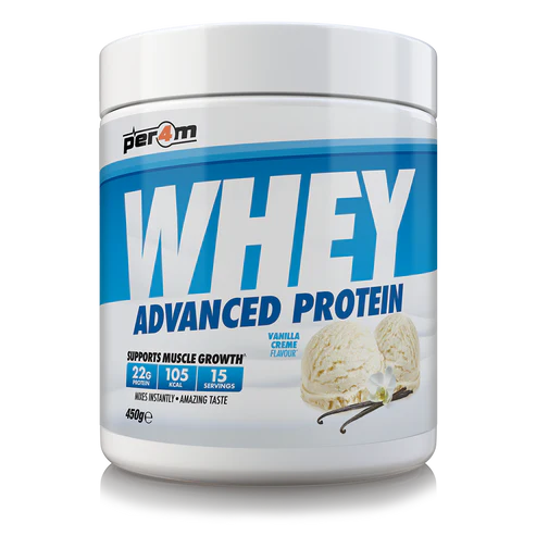 PER4M- Whey protein