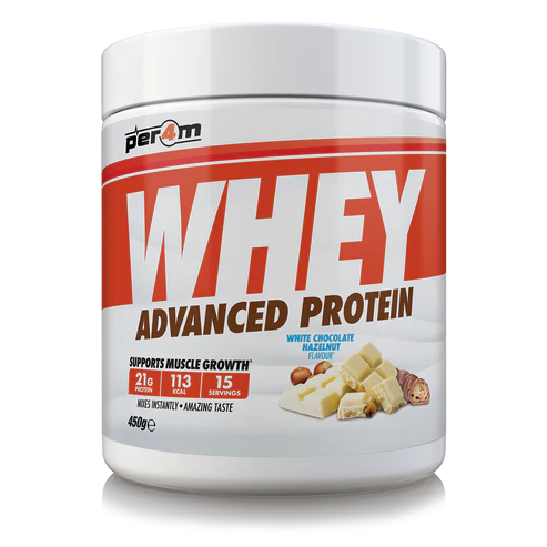 PER4M- Whey protein