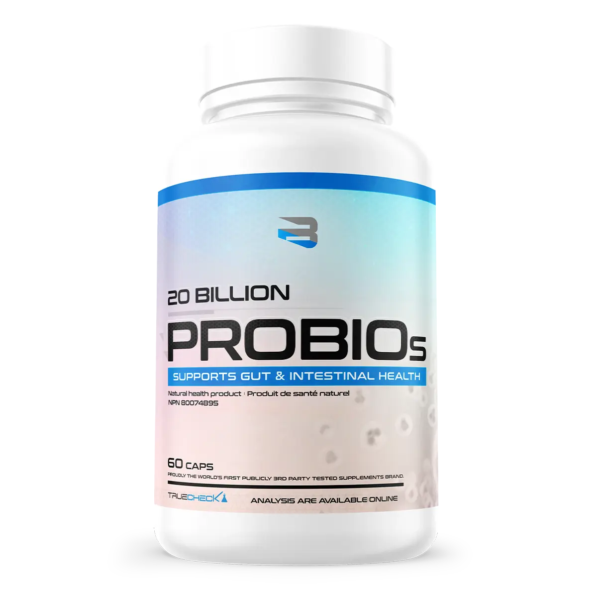 Believe Probio 20B-60 capsule