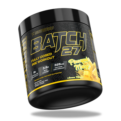 TC Nutrition - Batch 27, 40 portions - 6 saveurs