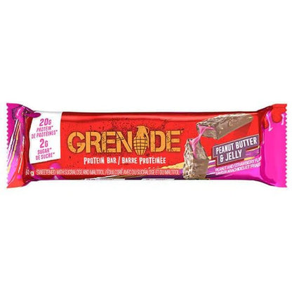 Barre Grenade 60G