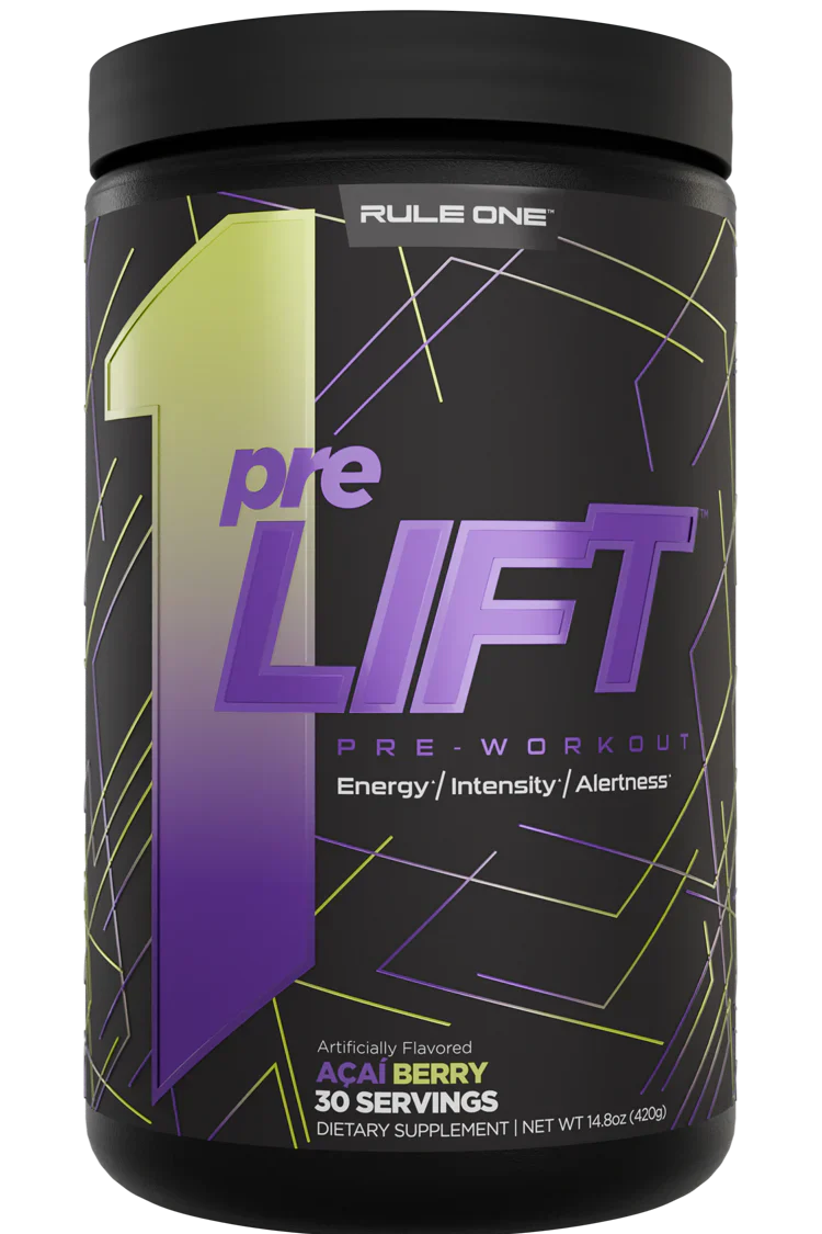 R1 PreLIFT - Pré Workout