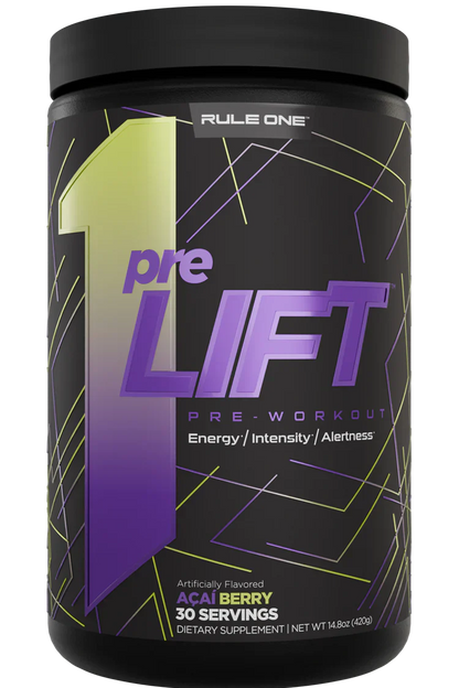 R1 PreLIFT - Pré Workout