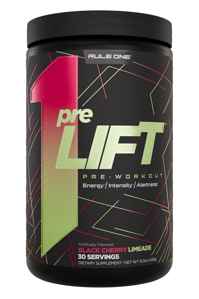 R1 PreLIFT - Pré Workout