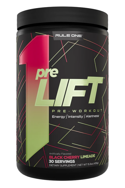 R1 PreLIFT - Pré Workout