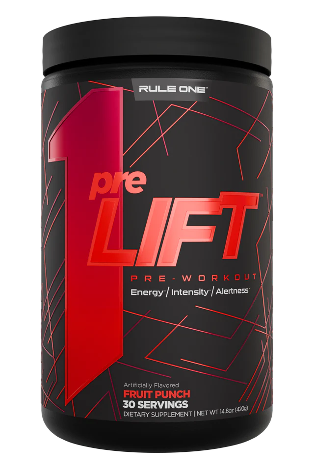 R1 PreLIFT - Pré Workout