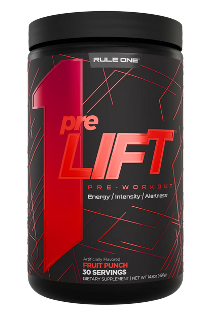 R1 PreLIFT - Pré Workout