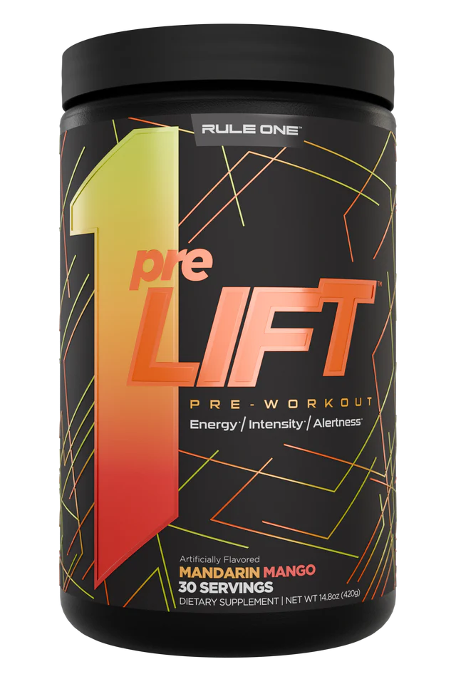 R1 PreLIFT - Pré Workout