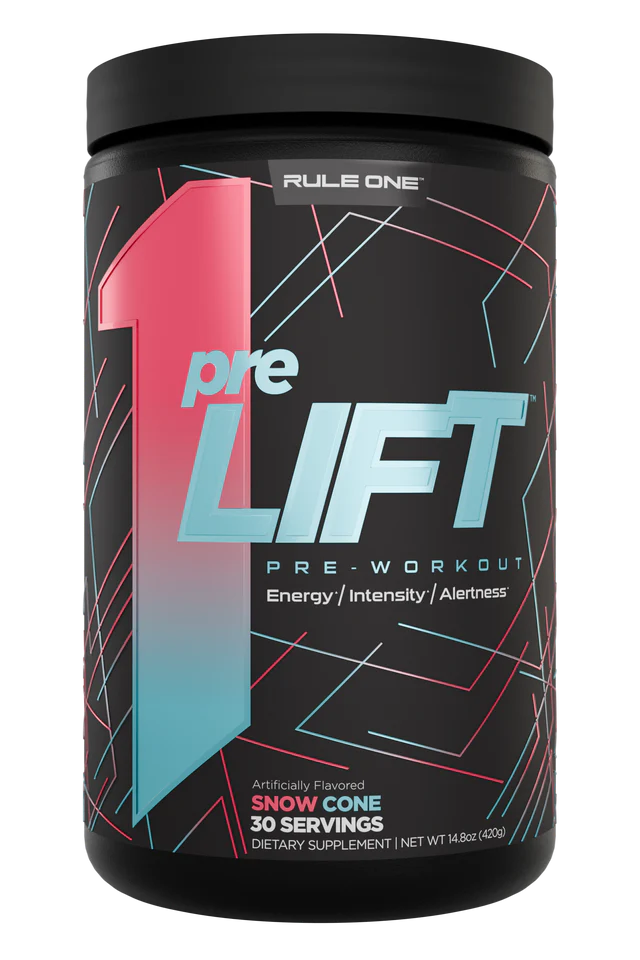 R1 PreLIFT - Pré Workout