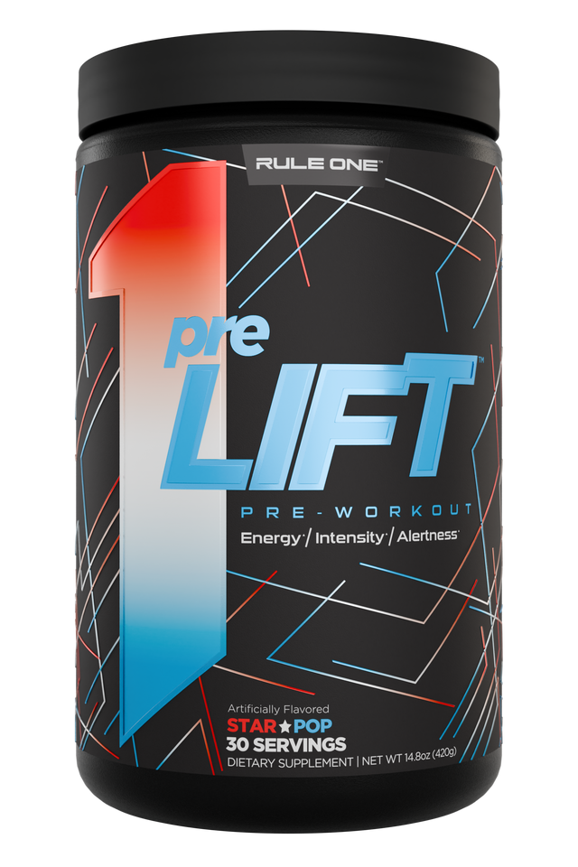 R1 PreLIFT - Pré Workout